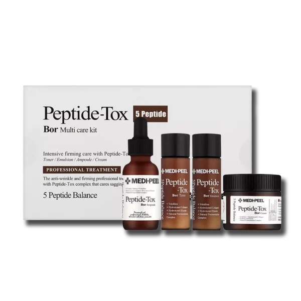 medi-peel-peptide-tox-bor-multi-care-kit