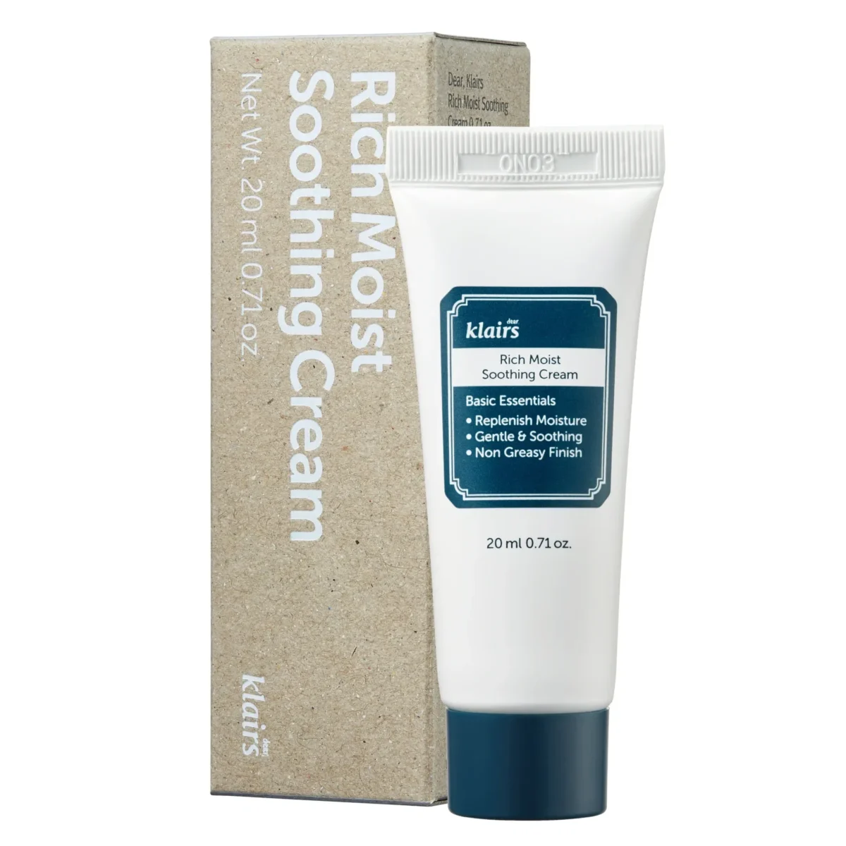 dear-klairs-rich-moist-soothing-cream-20-ml