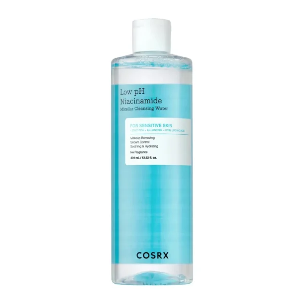 cosrx-low-ph-niacinamide-micellar-water