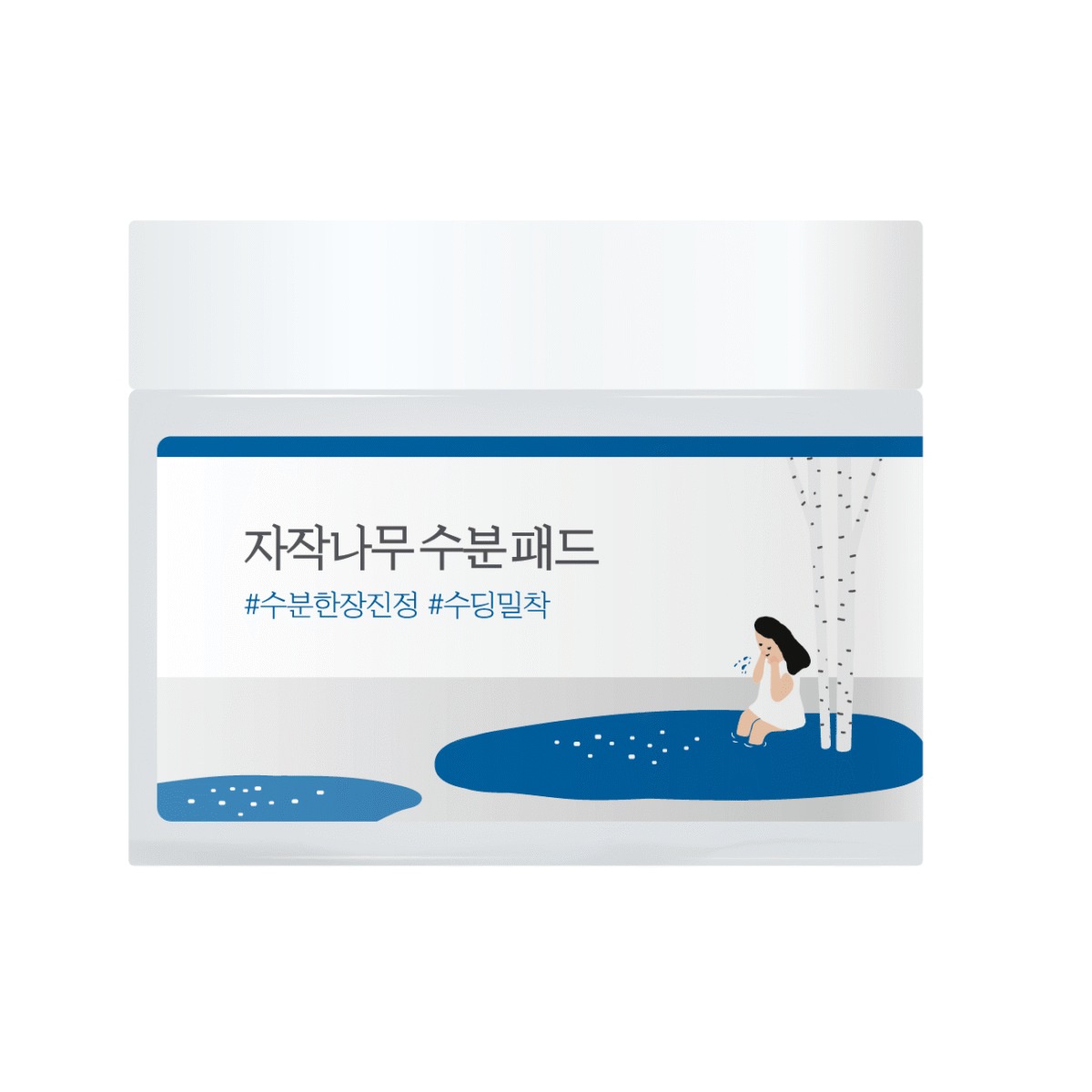 round-lab-birch-juice-moisturizing-pad