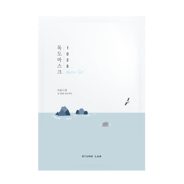 round-lab-1025-dokdo-water-gel-mask-sheet