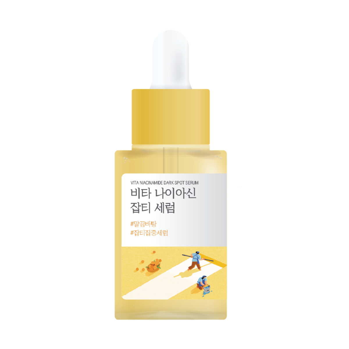 round-lab-vita-niacinamide-dark-spot-serum round-lab-vita-niacinamide-dark-spot-serum