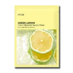 anua-green-lemon-vita-c-blemish-serum-mask anua-green-lemon-vita-c-mask