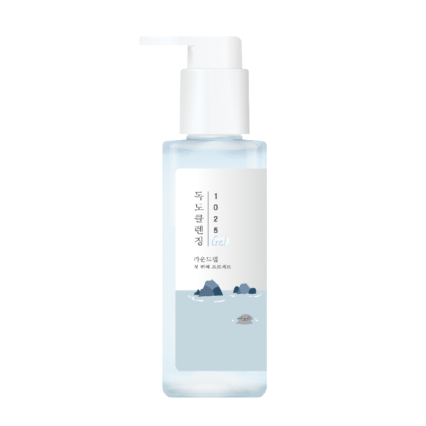round-lab-1025-dokdo-cleansing-gel-ochyshchuvalnyy round-lab-dokdo-cleansing-gel-z-morskoyu-vodoyu