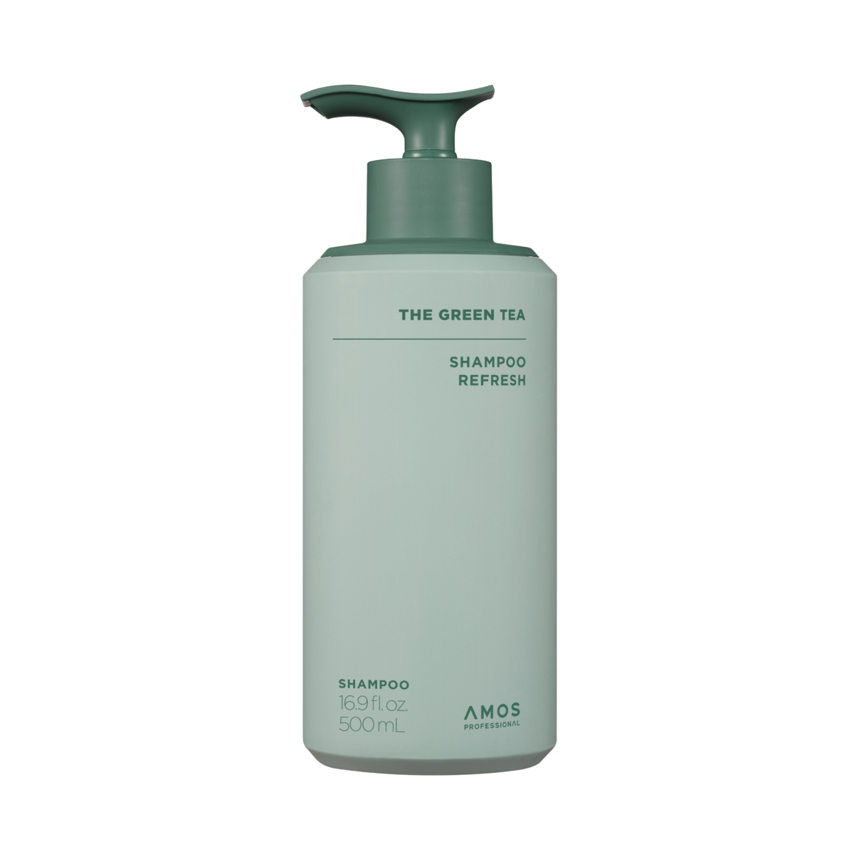 amos-professional-the-green-tea-shampoo-refresh amos-professional-shampun-dlya-tonkogo-volossya-zelenyy-chay-500-ml