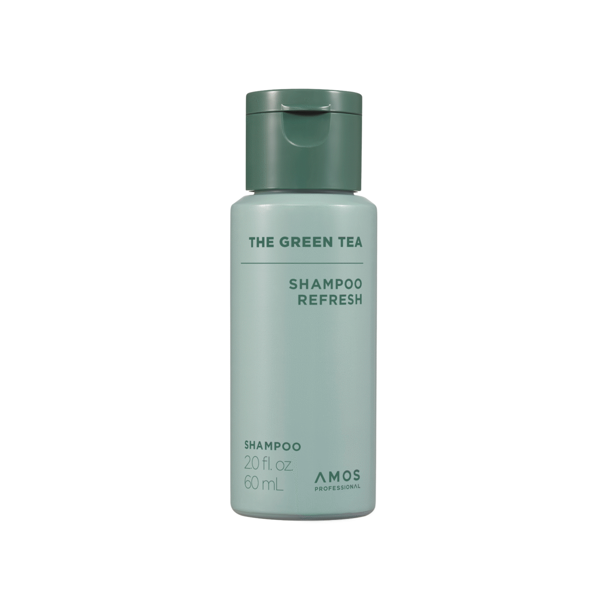 amos-professional-the-green-tea-shampoo-refresh amos-professional-shampun-dlya-tonkogo-volossya-zelenyy-chay-60-ml