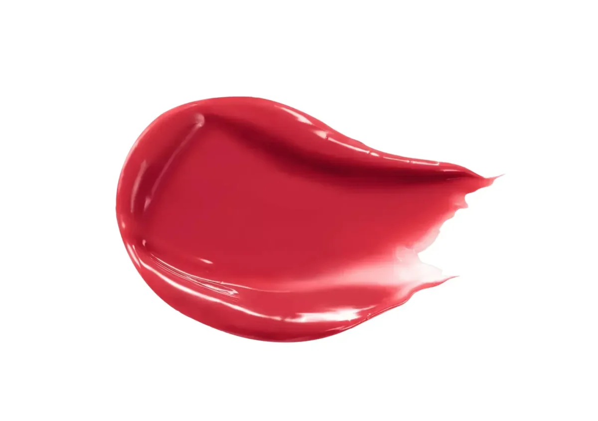 romand-glasting-melting-balm-04-hippie-berry-yahidnyy-balzam romand-balzam-glyantsevyy-dlya-hub-swatch