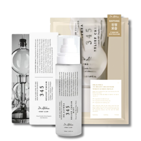 dr-althea-345-relief-basic-set-cream-toner-mask