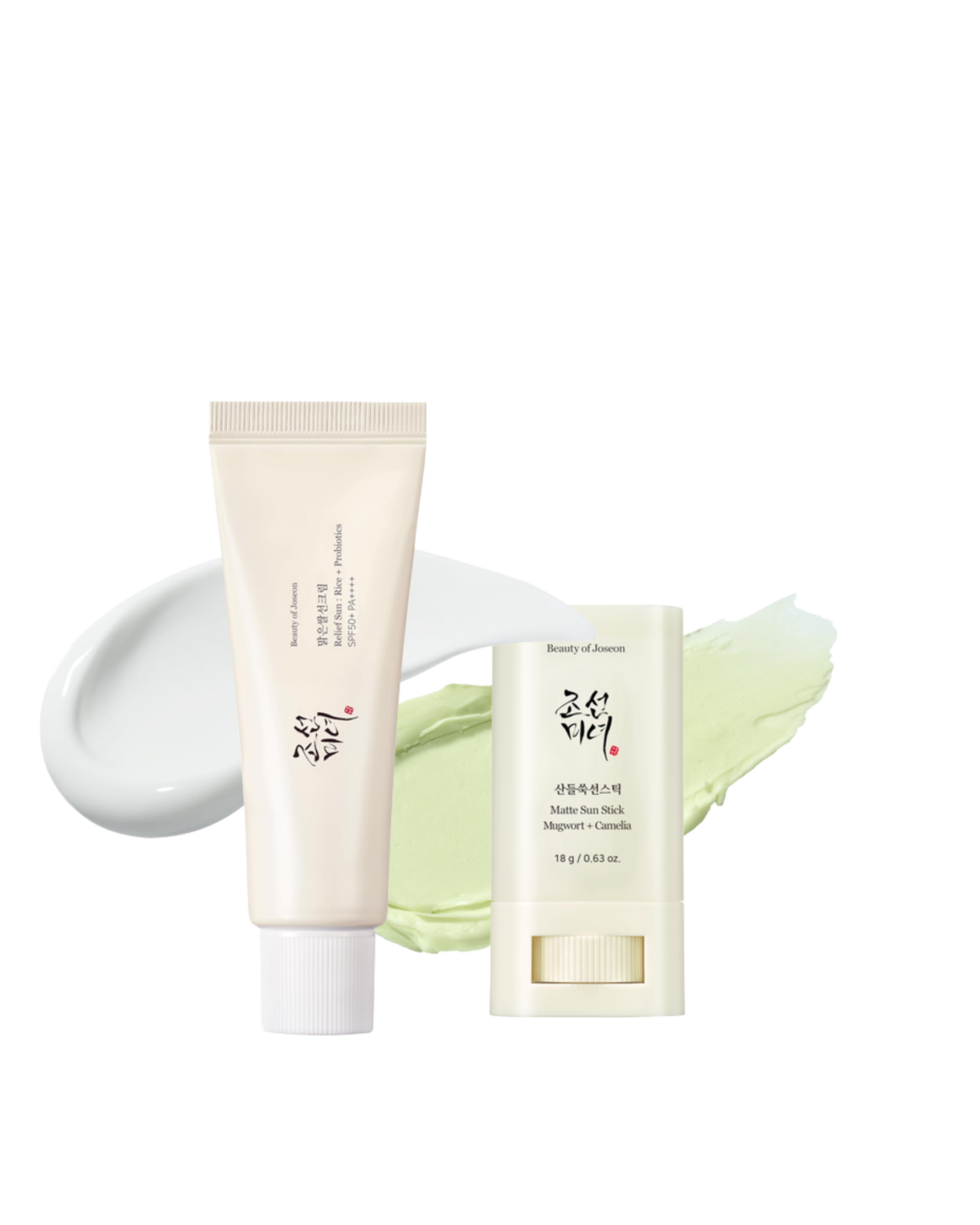 beauty-of-joseon-spf-set-relief-sun-cream-matte-sun-stick