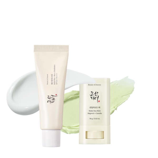 beauty-of-joseon-spf-set-relief-sun-cream-matte-sun-stick
