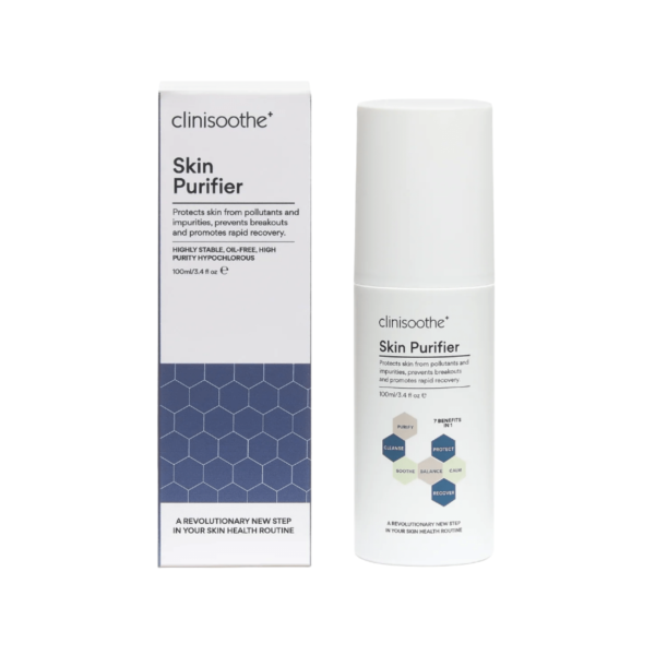 Спрей для очищення та заспокоєння шкіри Clinisoothe+ Skin Purifier 100 мл