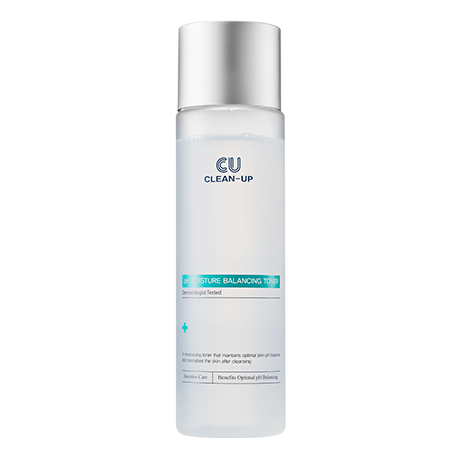 Зволожуючий тонер CuSkin Clean-Up pH Moisture Balancing Toner 200 мл