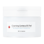 Заспокійливі педи з центеллою CuSkin Dr.Solution Cicaming Centeca B5 Pad 80 шт