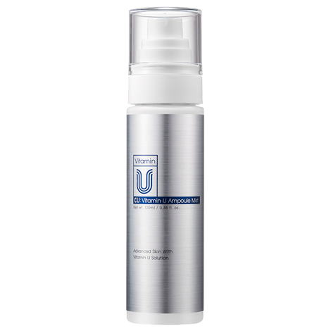 Ампульний антивіковий міст з вітаміном U CuSkin Vitamin U Ampoule Mist 100 мл