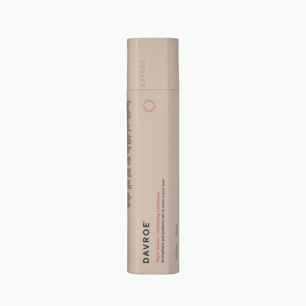 Відновлюючий кондиціонер Davroe Repair Senses Revitalizing Conditioner для пошкодженого волосся 325 мл Відновлюючий кондиціонер Davroe Repair Senses Revitalizing Conditioner для пошкодженого волосся 325 мл