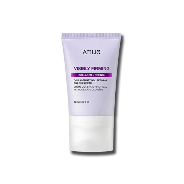 ANUA Collagen Retinol Refining Gua Sha Cream з гуаша