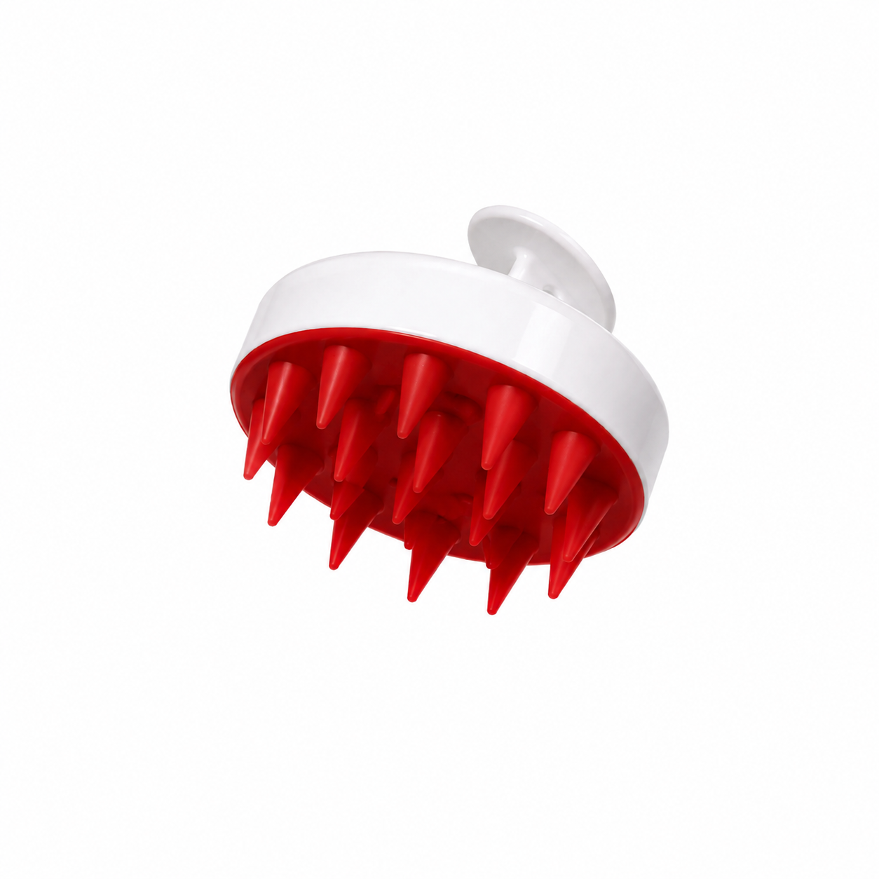 Силіконова щітка для масажу та очищення шкіри голови MOEV Scalp Massage Brush Силіконова щітка для масажу та очищення шкіри голови MOEV Scalp Massage Brush