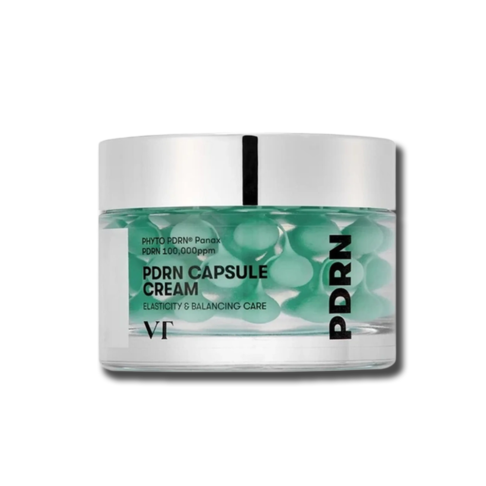 VT PDRN Capsule Cream 100 капсульний крем з PDRN для відновлення та зволоження шкіри VT PDRN Capsule Cream 100 капсульний крем з PDRN для відновлення та зволоження шкіри