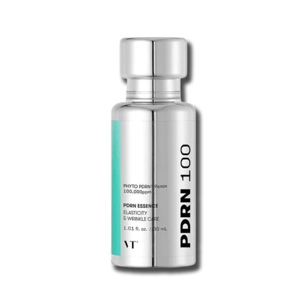 VT PDRN Essence 100 інтенсивна есенція з PDRN 100 000 ppm для відновлення та зволоження шкіри