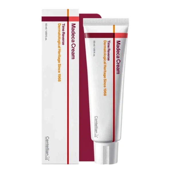 Centellian24 Madeca Cream Time Reverse відновлюючий крем з центелою та ретинолом 50 мл