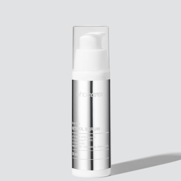 Сироватка для обличчя з ретинолом whocares Next-Gen Retinol Serum 30 мл